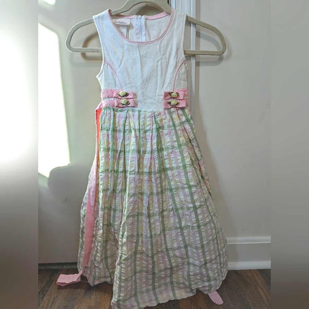 New York Bonnie Jean Children's Dress Size 7